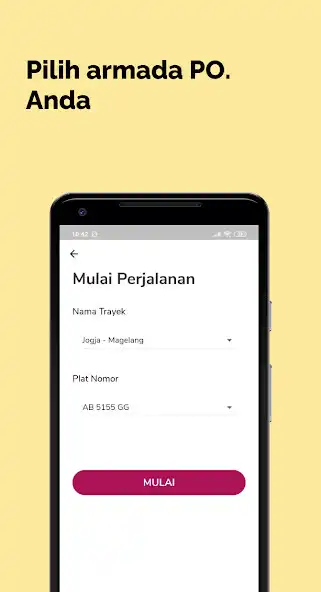 Play Ngebis Driver as an online game Ngebis Driver with UptoPlay