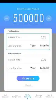 Play NG EMI Calculator