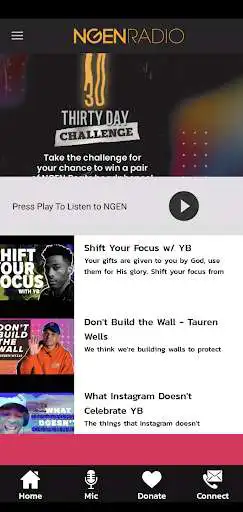 Play NGEN Radio  and enjoy NGEN Radio with UptoPlay