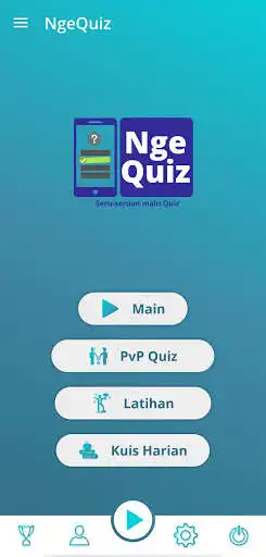 Play NgeQuiz  and enjoy NgeQuiz with UptoPlay