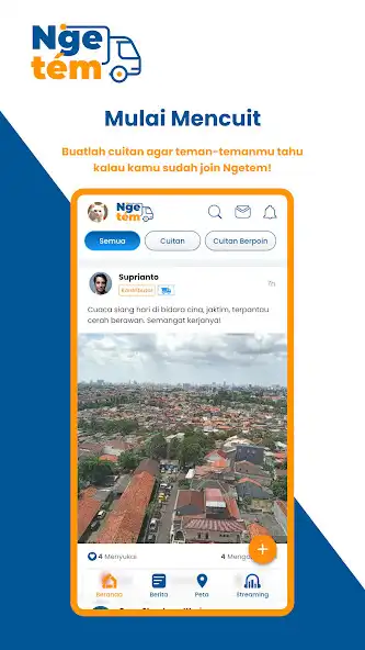 Play Ngetem  and enjoy Ngetem with UptoPlay