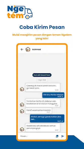 Play Ngetem as an online game Ngetem with UptoPlay