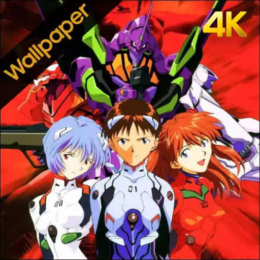 Play NG Evangelion Wallpaper HD APK