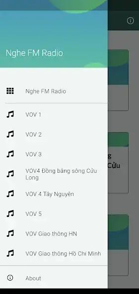 Play Nghe FM Radio  and enjoy Nghe FM Radio with UptoPlay
