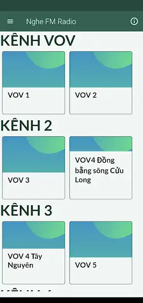 Play Nghe FM Radio as an online game Nghe FM Radio with UptoPlay