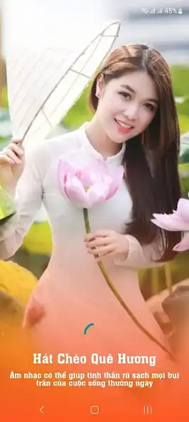 Play Nghe Nhạc Hát Chèo Quê Hương  and enjoy Nghe Nhạc Hát Chèo Quê Hương with UptoPlay