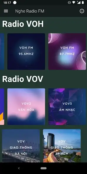 Play Nghe Radio Viet Nam VOV VOH as an online game Nghe Radio Viet Nam VOV VOH with UptoPlay