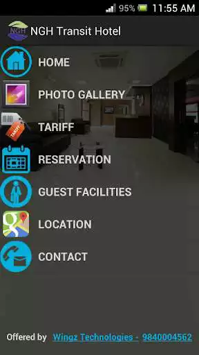 Play NGH Transit Hotel as an online game NGH Transit Hotel with UptoPlay