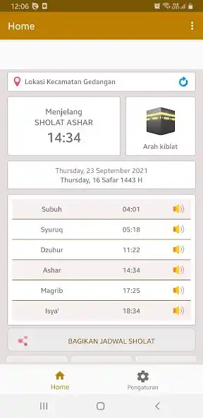 Play Ngibadah  and enjoy Ngibadah with UptoPlay