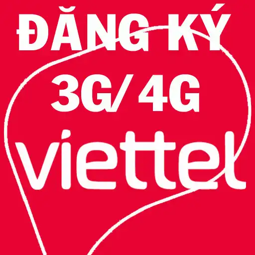 Play Đăng ký 3G/4G Viettel APK
