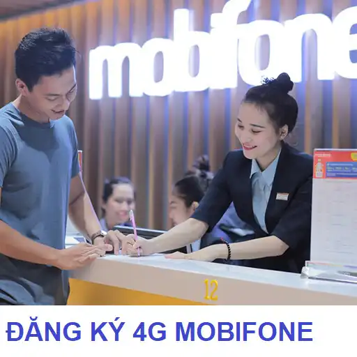 Play Đăng ký 4G Mobifone 2023 APK Play Đăng ký 4G Mobifone 2023 APK