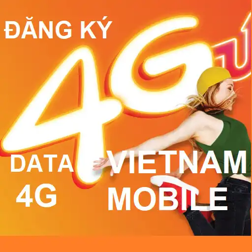 Play Đăng ký 4G Vietnam Mobile APK Play Đăng ký 4G Vietnam Mobile APK