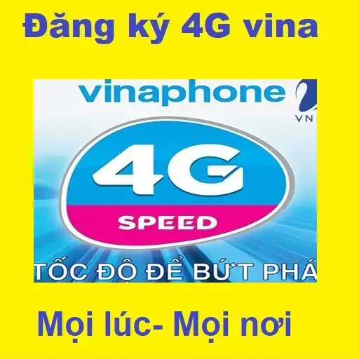 Play Đăng ký 4G Vinaphone 2023 APK Play Đăng ký 4G Vinaphone 2023 APK