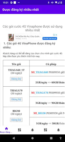 Play Đăng ký 4G Vinaphone nhanh  and enjoy Đăng ký 4G Vinaphone nhanh with UptoPlay