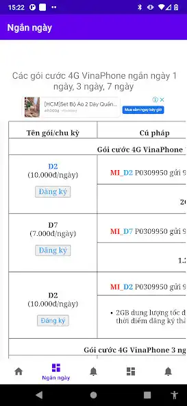 Play Đăng ký 4G Vinaphone nhanh as an online game Đăng ký 4G Vinaphone nhanh with UptoPlay