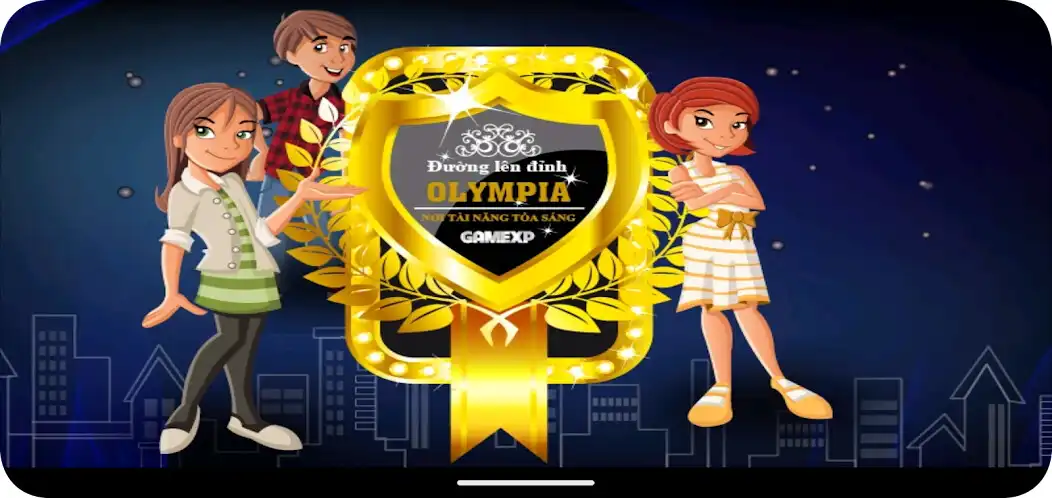 Play Đường Lên Đỉnh Olympia  and enjoy Đường Lên Đỉnh Olympia with UptoPlay