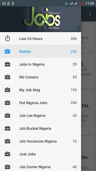Play NGO  Government Jobs In Nigeria  and enjoy NGO  Government Jobs In Nigeria with UptoPlay