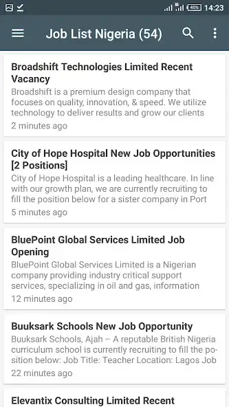 Play NGO  Government Jobs In Nigeria as an online game NGO  Government Jobs In Nigeria with UptoPlay