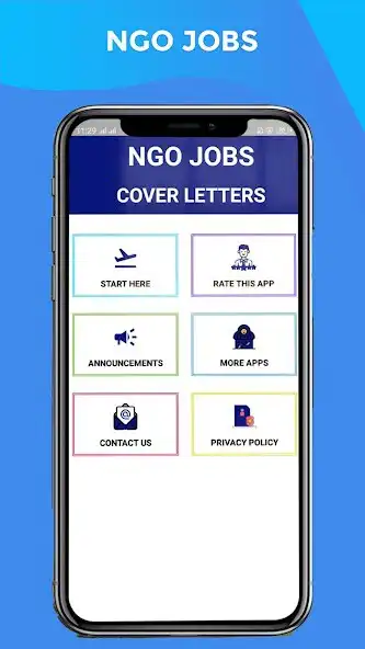 Play NGO JOBS COVER LETTER  and enjoy NGO JOBS COVER LETTER with UptoPlay