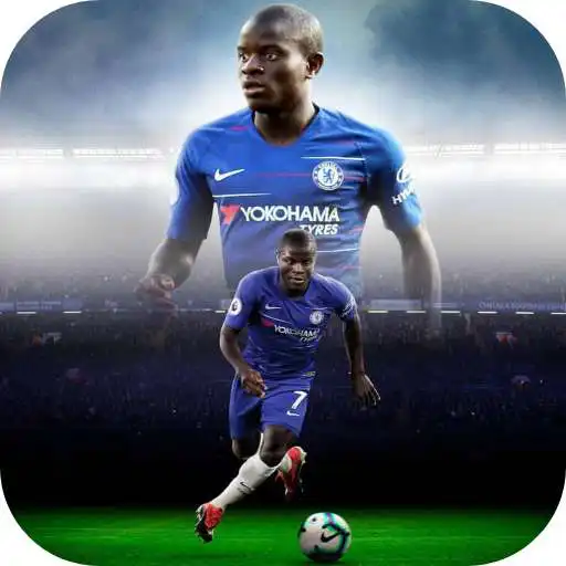 Play Ngolo Kante Lock Screen APK