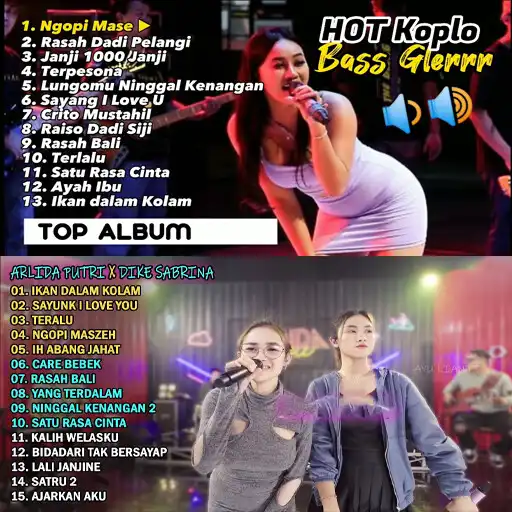 Play Ngopi Mase Dangdut Koplo APK