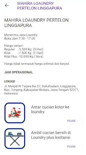 Play Ngopi - Transportasi Ojek, Delivery food, Laundry as an online game Ngopi - Transportasi Ojek, Delivery food, Laundry with UptoPlay