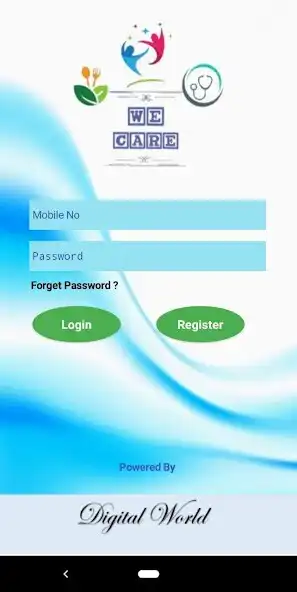 Play NGO- We Care Foundation  and enjoy NGO- We Care Foundation with UptoPlay