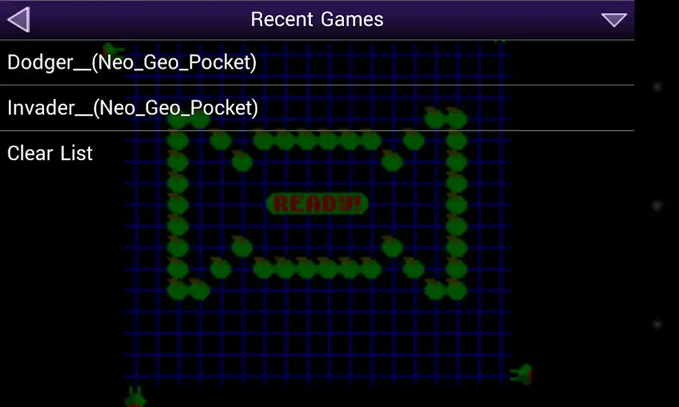 Play NGP.emu as an online game NGP.emu with UptoPlay