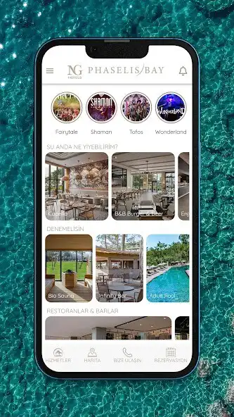 Play NG Phaselis Bay  and enjoy NG Phaselis Bay with UptoPlay