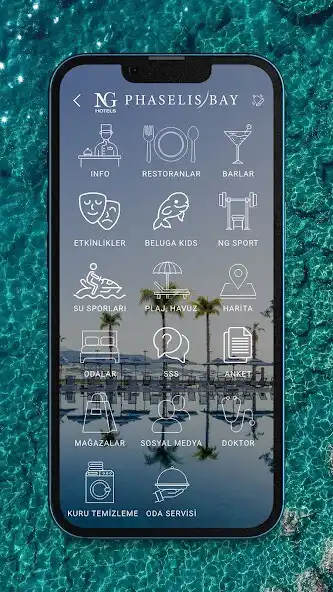 Play NG Phaselis Bay as an online game NG Phaselis Bay with UptoPlay