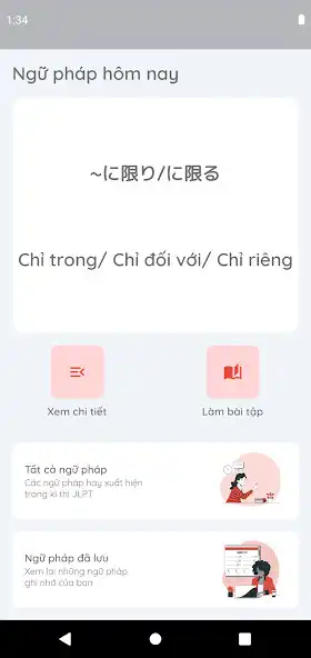 Play Ngữ pháp JLPT N2  and enjoy Ngữ pháp JLPT N2 with UptoPlay