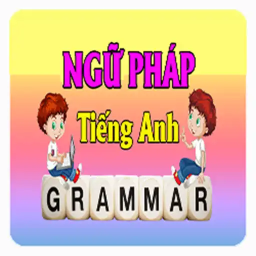 Play Ngữ pháp tiếng Anh APK