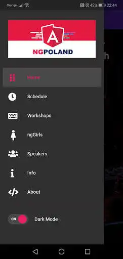 Play ngPolandConf as an online game ngPolandConf with UptoPlay