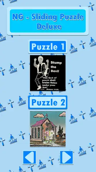 Play NG - Sliding Puzzle Deluxe  and enjoy NG - Sliding Puzzle Deluxe with UptoPlay