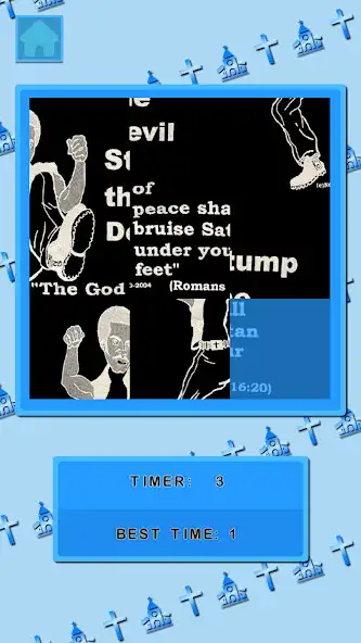Play NG - Sliding Puzzle Deluxe as an online game NG - Sliding Puzzle Deluxe with UptoPlay