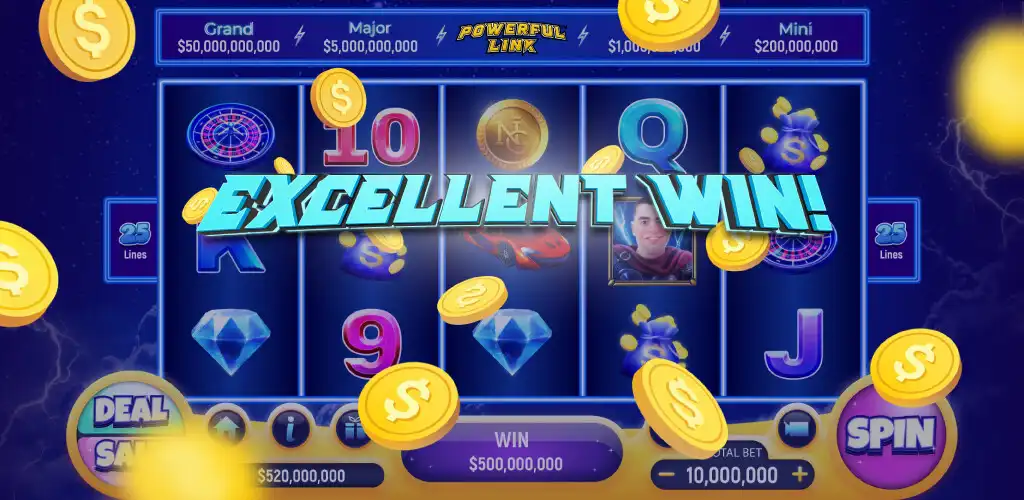 Play NG Slot  and enjoy NG Slot with UptoPlay