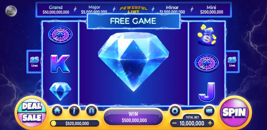Play NG Slot as an online game NG Slot with UptoPlay