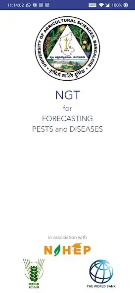 Play NGT-Agricultural Pest Predicti  and enjoy NGT-Agricultural Pest Predicti with UptoPlay