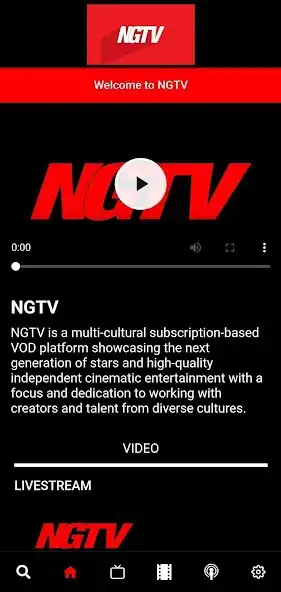 Play NGTV Live and enjoy NGTV Live with UptoPlay Play NGTV Live and enjoy NGTV Live with UptoPlay