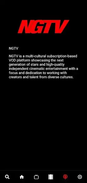 Play NGTV Live as an online game online NGTV Live with UptoPlay Play NGTV Live as an online game NGTV Live with UptoPlay