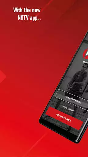 Play NGTV  and enjoy NGTV with UptoPlay