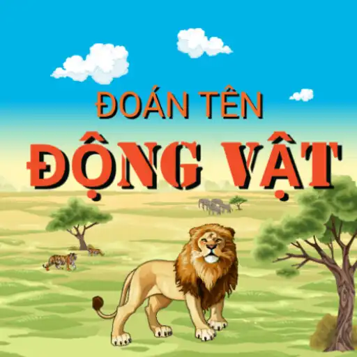 Play Động vật - Đoán tên động vật APK