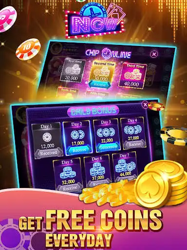 Play NGW - Khmers Cards&Slots as an online game NGW - Khmers Cards&Slots with UptoPlay