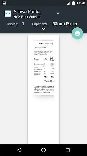 Play NGX Ashwa Printer Service as an online game NGX Ashwa Printer Service with UptoPlay