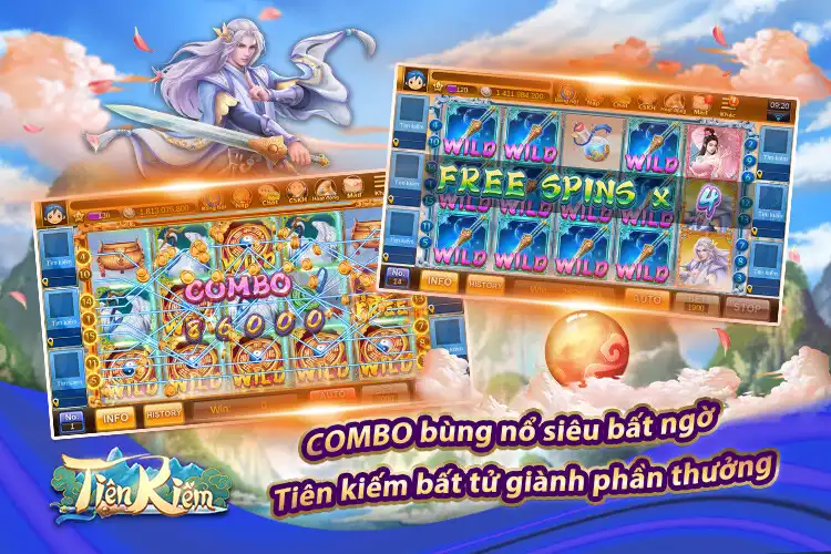 Play Đồng xu may mắn as an online game Đồng xu may mắn with UptoPlay