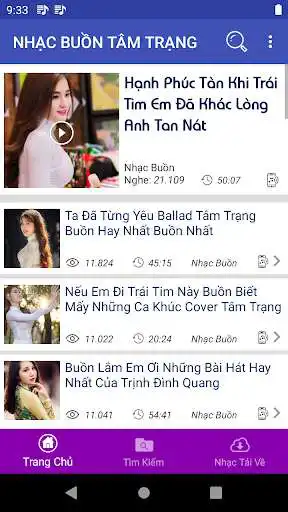 Play Nhac Buon Tam Trang as an online game Nhac Buon Tam Trang with UptoPlay