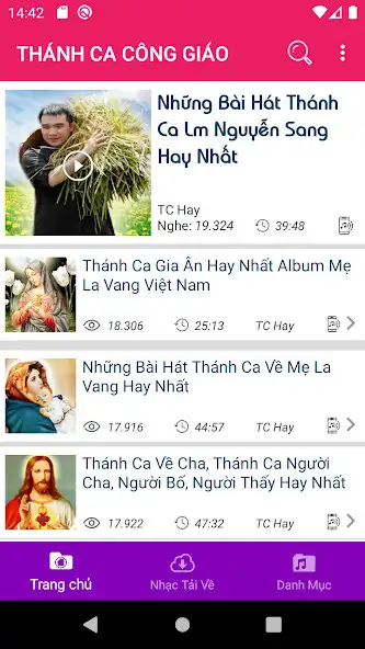Play Nhac Thanh Ca Viet Nam as an online game Nhac Thanh Ca Viet Nam with UptoPlay