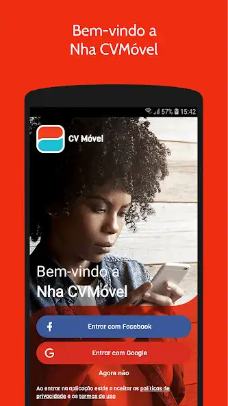Play Nha CVMóvel  and enjoy Nha CVMóvel with UptoPlay