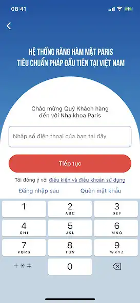 Play Nha Khoa Paris as an online game Nha Khoa Paris with UptoPlay