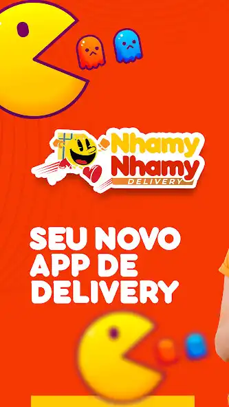 Play Nhamy Nhamy Entregador  and enjoy Nhamy Nhamy Entregador with UptoPlay